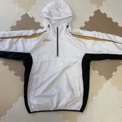 asics GOLDSTAGE フード付きジャケット Lサイズ