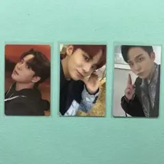 ateez トレカ