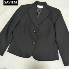 SAVIEM　サイズ9号　ブラックジャケット