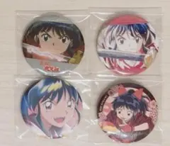 9-nine- Ruler's Crown九條都 結城希亜 缶バッジ 4個セット - メルカリ