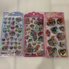 L*a様 パワパフガールズ 各3種 国内正規品 新品未使用