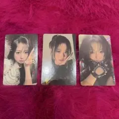AHYEON CHOOM 3形態 アルバム封入トレカセット