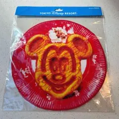ディズニー ミッキーワッフル タオルのサムネイル