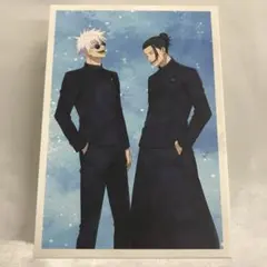 呪術廻戦 懐玉・玉折 初回生産限定版 全2巻セット 全巻収納BOX付き DVD