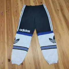 古着 90's アディダス adidas スウェット パンツ　日本製