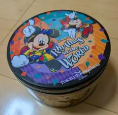【東京ディズニーシー】リズム　オブ　ワールド空き缶