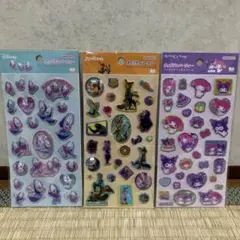 c*i様 Disney ポップデコパーティーシール 3枚セット