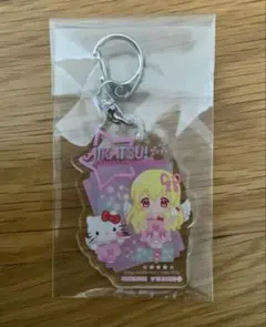 アイカツ 星宮いちご グッズ まとめ売り 花やしき サンリオ カントリー アイカツ！ グッズコレクション2～大スター宮いちごまつり