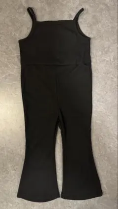 新品未使用80cm＊SHEIN＊サロペット　フレアのサムネイル