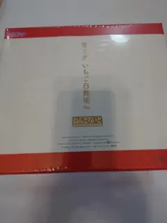 ねんどろいど 雪ミク いちご白無垢Ver.