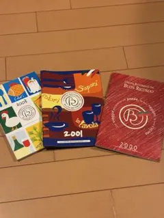 Buon Ricordo 2000.2001.2003