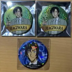 名探偵コナン 萩原研二 アニメ コナン展 缶バッジ