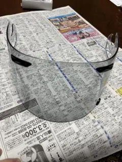 アライ　バイク用 ヘルメットシールド スモーク 日本製