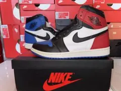 【USED】Nike Air Jordan 1 Retro High Top 3