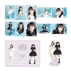 ノイミー　本田珠由記　新品未開封　アクスタ ノイミー ミニくじ 天使は何処へ ミニアクリルスタンド アクスタ