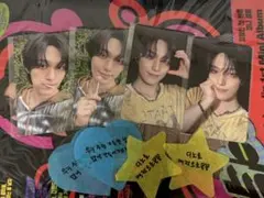 SEVENTEEN ディノ ピチョリン weverse 会場限定特典 トレカ - メルカリ