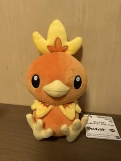 【新品】 ポケットモンスター ぬいぐるみ～ガーディ・アチャモ・ドンメル アチャモ