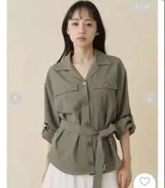 snidel シャツのサムネイル