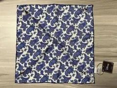 Mickey Mouse ポケットチーフ (阪急メンズにて購入) 新品未使用品