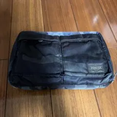 a*0様 PORTER タンカー 30周年限定 カモフラージュ 迷彩　ポーチ