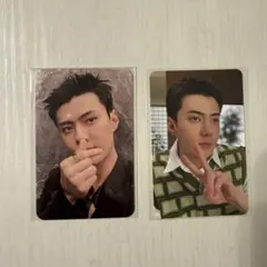 2025年最新】セフン トレカの人気アイテム - メルカリ