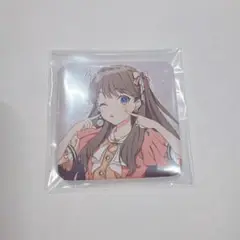 藤島慈　描き下ろしスクエア缶バッジ