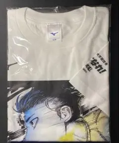 ひゃくえむ。真剣(ガチ)になれ！　Tシャツ　M　トガシ　競技会場名ありのサムネイル
