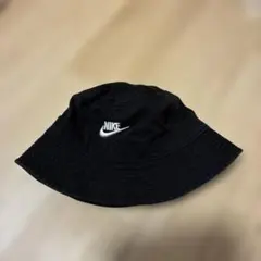 Nike ブラック バケットハット S/M