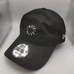 ◆3539 NEWERA　日向坂46 キャップ　ブラック
