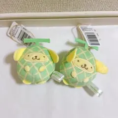 ポムポムプリン マスコット
