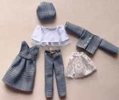 リカちゃん洋服着せ替えセット241