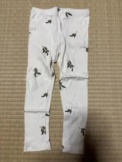 organic zoo OLIVE GARDEN LEGGINGS 3-4y