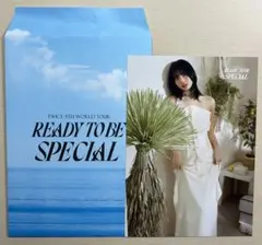TWICE READY TO BE SPECIAL ラントレ モモ