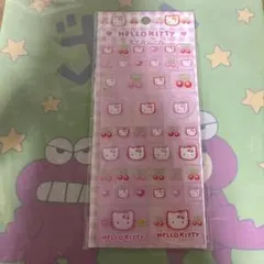 ハローキティータイルシール新品未開封