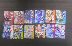 ヴァイスシュヴァルツ 学園アイドルマスター 学マス 先行後攻マーカー