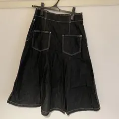 zuccaデニムスカート