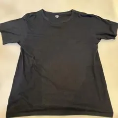 Champion ブラック Tシャツ LL