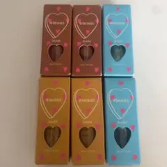 新品・未使用　WHOMEE フーミー ネイルポリッシュ