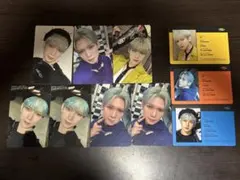 ATEEZ ヨサン MOVEMENT 封入 タワレコ特典 トレカ