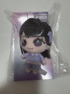 =LOVE 野口衣織　ぬいぐるみ　マスコット　ツアー　6周年衣装