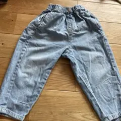 tete a tete デニムパンツ 100cmのサムネイル