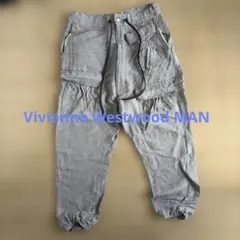 Vivienne Westwood MAN 麻 ボトムのサムネイル