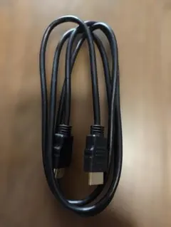 【中古】HDMIケーブル 約1.5m(端子含む)