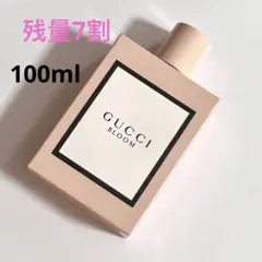 GUCCI BLOOM オードパルファム 100ml 残量7割 即日発送 - メルカリ