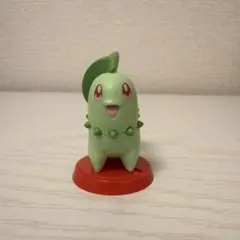 チョコエッグ　ポケモン　チコリータ