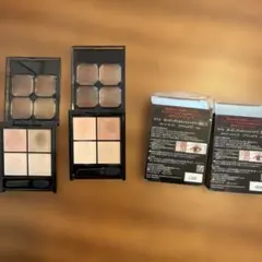 ケイト ポッピングシルエットシャドウ　PK1 RD1