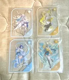 にじさんじ 8th Anniversary 特典クリアカード まとめ売り