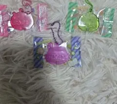 ちいかわ キャンディチャームズグミ モモンガ くりまんじゅう ちいかわ