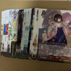 ヴァイスシュヴァルツ GA文庫 イレイナ 3種セット - メルカリ