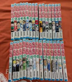2025年最新】HUNTER×HUNTER コミック 1-32巻セットの人気